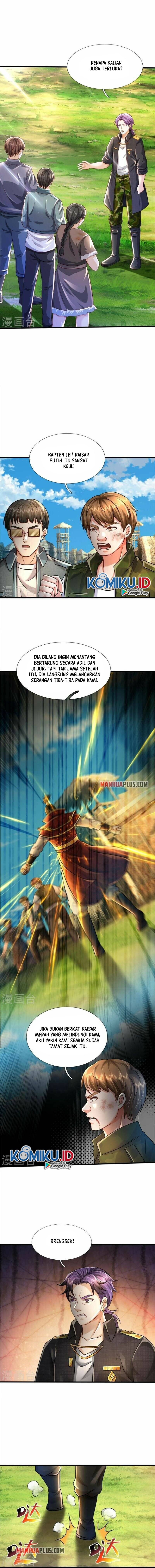 Halaman 2 dari I am Daxianzun Chapter 404