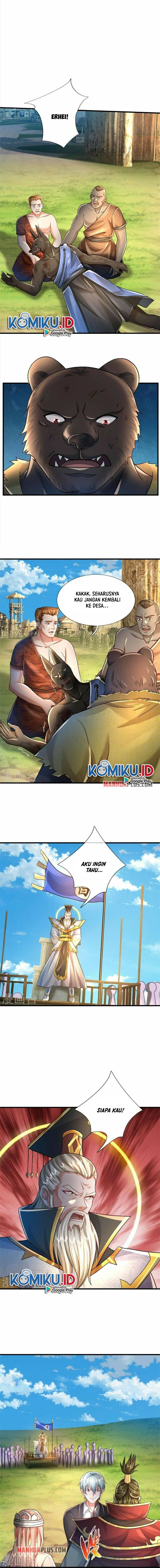 Halaman 3 dari I am Daxianzun Chapter 404