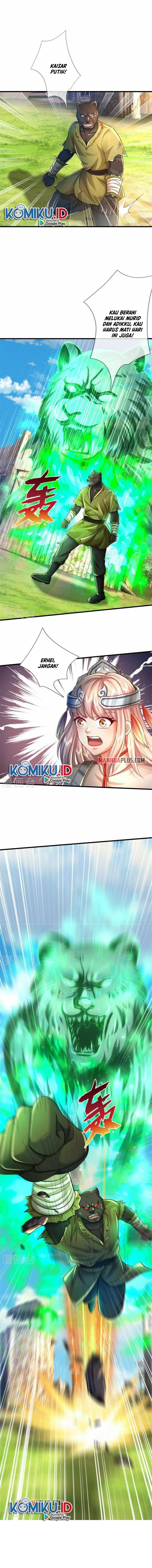 Halaman 4 dari I am Daxianzun Chapter 404