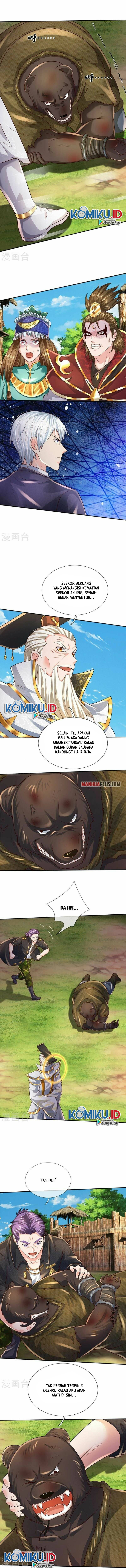 Halaman 2 dari I am Daxianzun Chapter 405