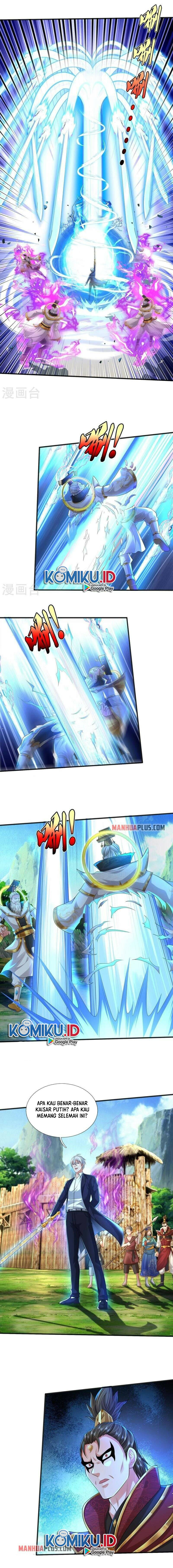 Halaman 2 dari I am Daxianzun Chapter 406