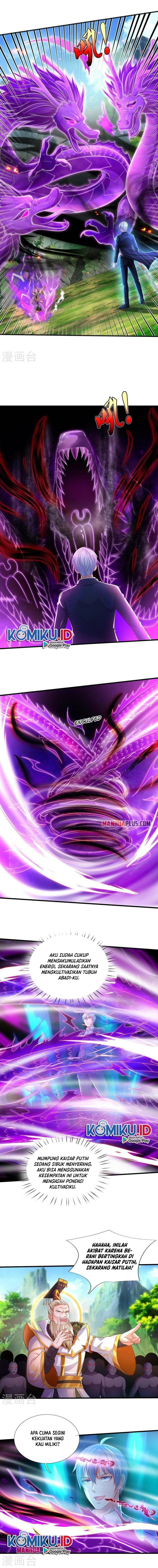 Halaman 4 dari I am Daxianzun Chapter 406