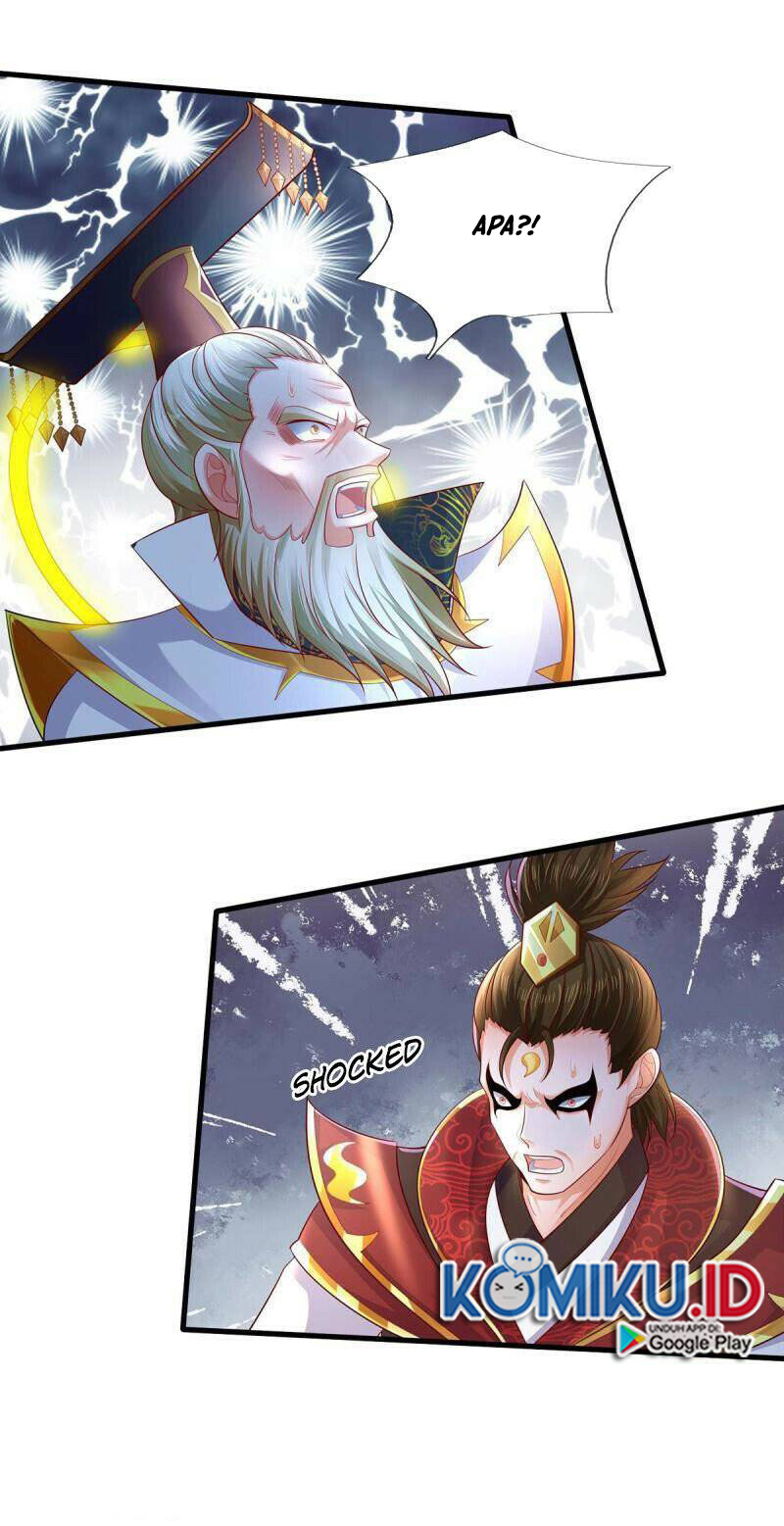 Halaman 5 dari I am Daxianzun Chapter 406
