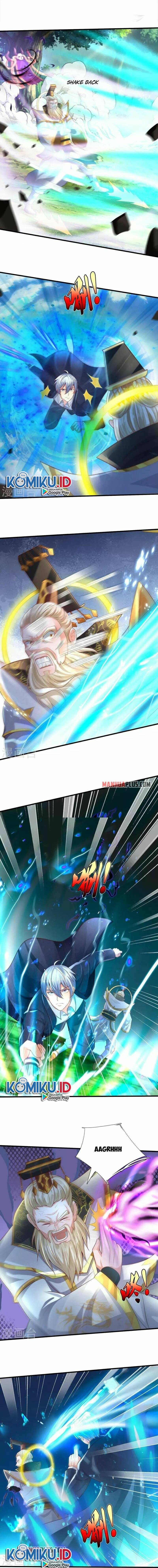 Halaman 2 dari I am Daxianzun Chapter 407