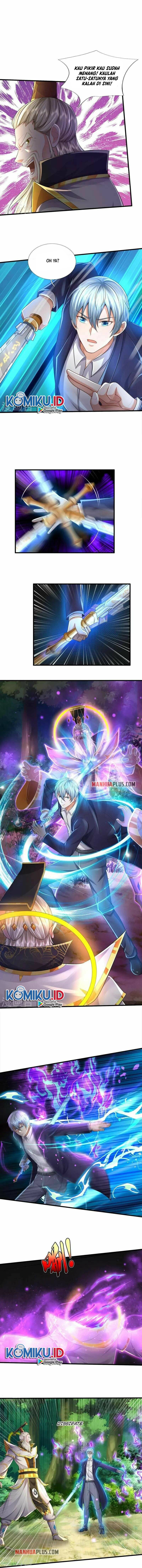 Halaman 3 dari I am Daxianzun Chapter 407