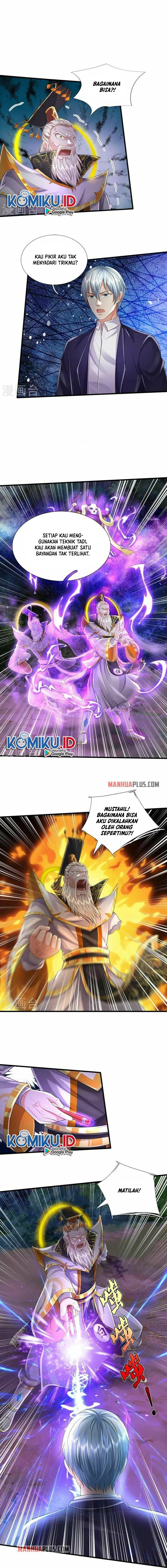 Halaman 4 dari I am Daxianzun Chapter 407