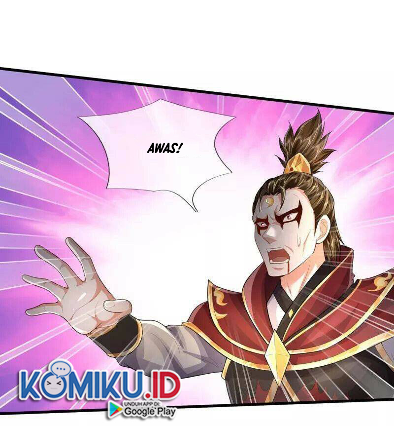 Halaman 5 dari I am Daxianzun Chapter 407