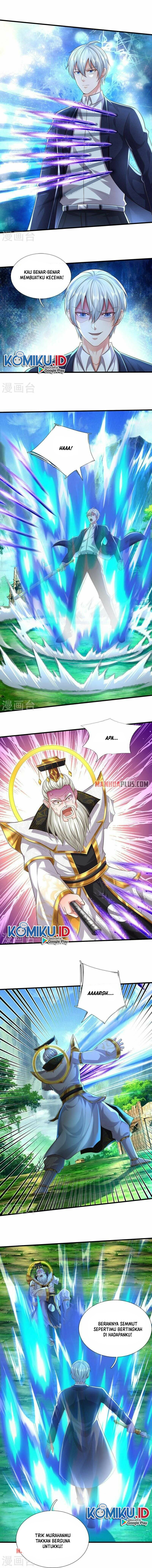 Halaman 1 dari I am Daxianzun Chapter 408