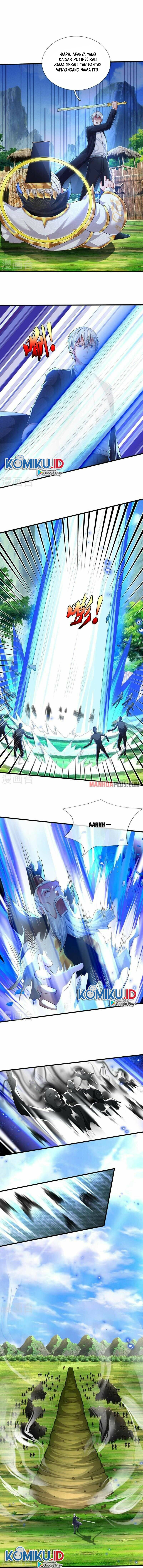 Halaman 2 dari I am Daxianzun Chapter 408