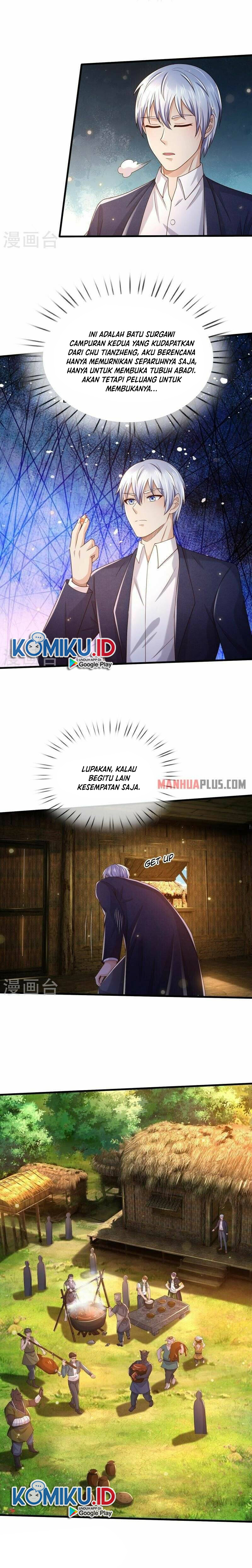 Halaman 5 dari I am Daxianzun Chapter 408