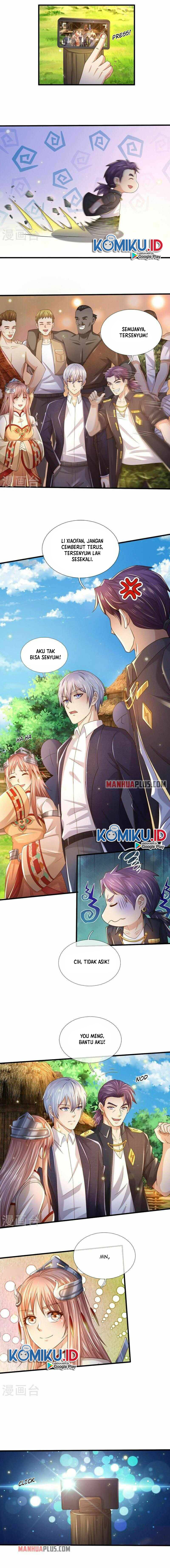 Halaman 2 dari I am Daxianzun Chapter 409