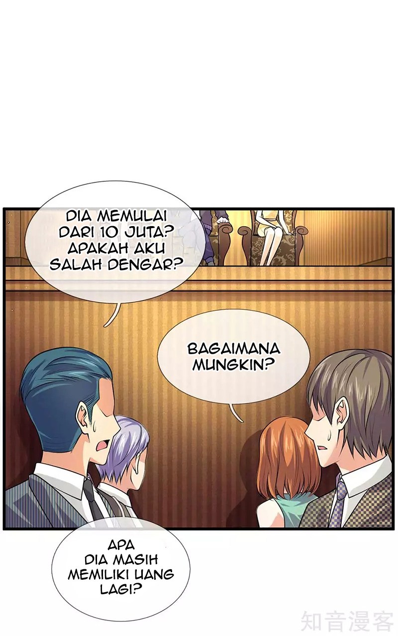 Halaman 11 dari I am Daxianzun Chapter 41
