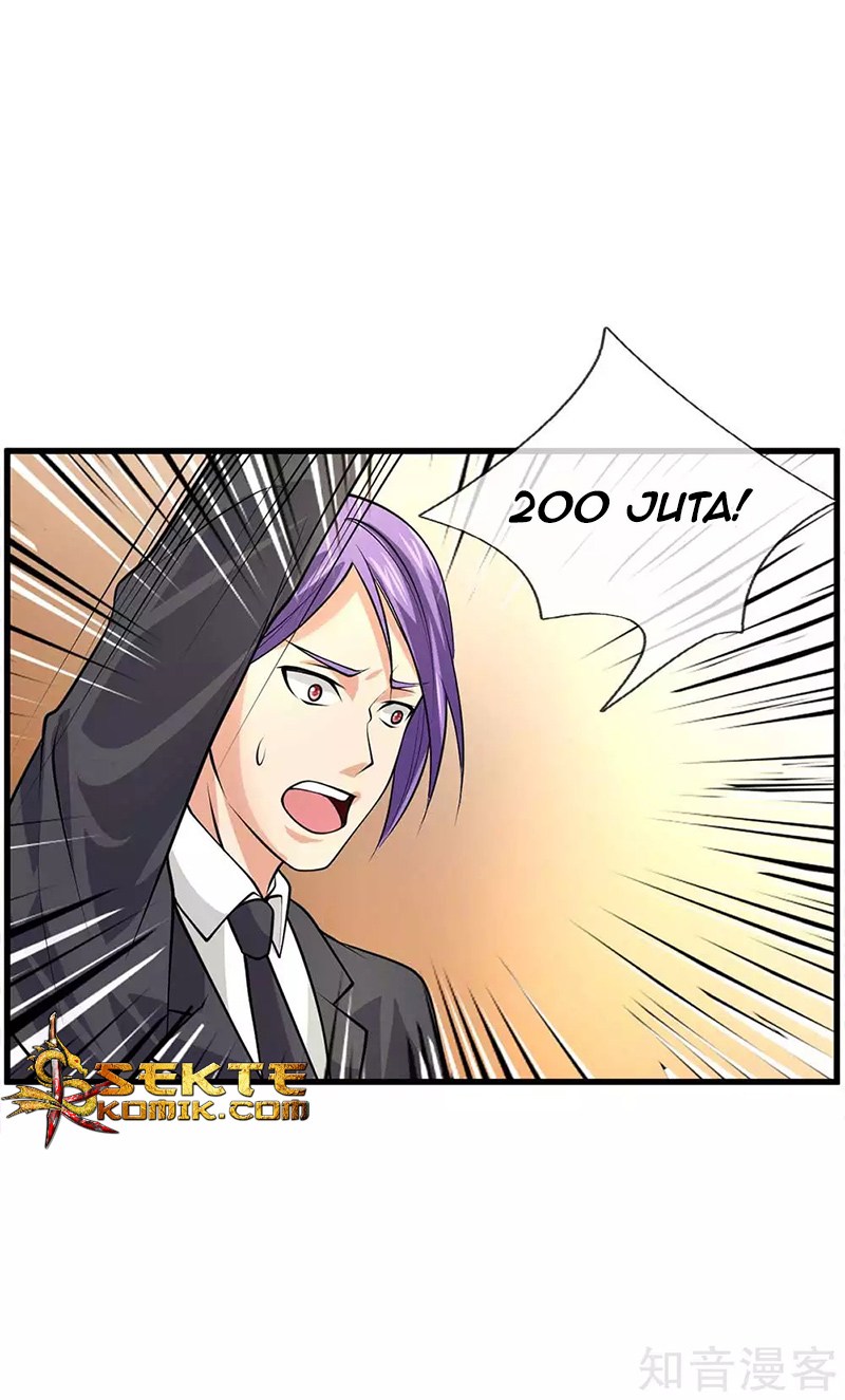 Halaman 12 dari I am Daxianzun Chapter 41