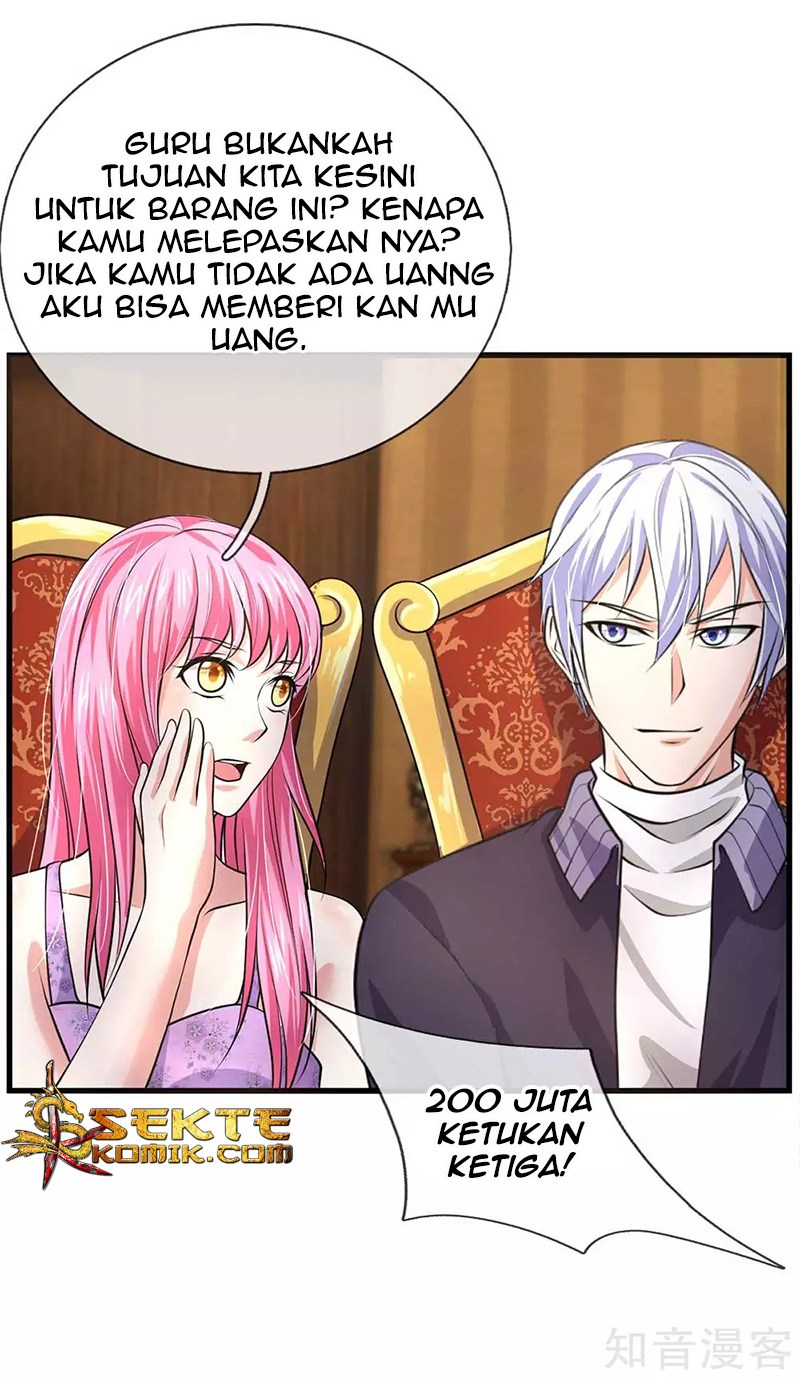 Halaman 16 dari I am Daxianzun Chapter 41