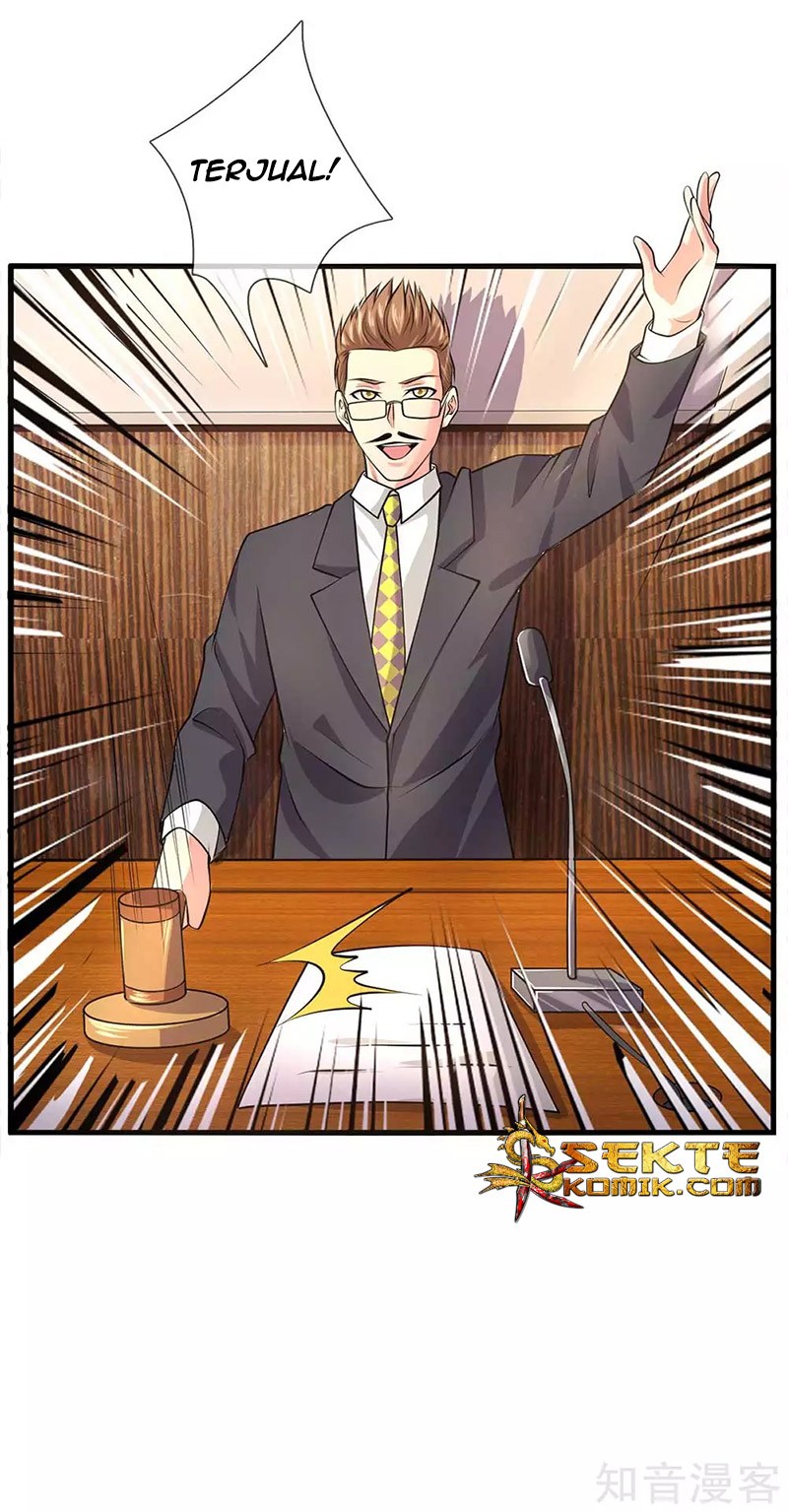 Halaman 18 dari I am Daxianzun Chapter 41