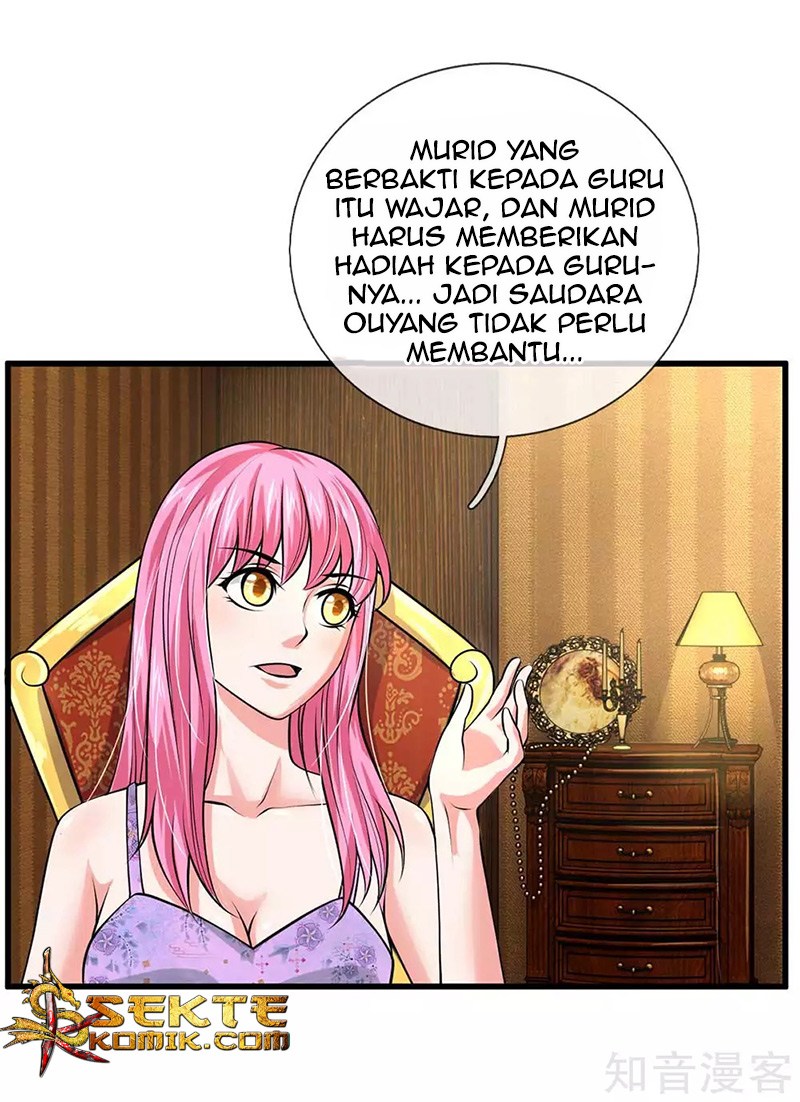 Halaman 4 dari I am Daxianzun Chapter 41