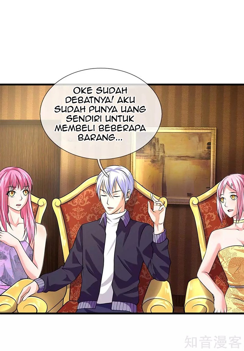 Halaman 5 dari I am Daxianzun Chapter 41