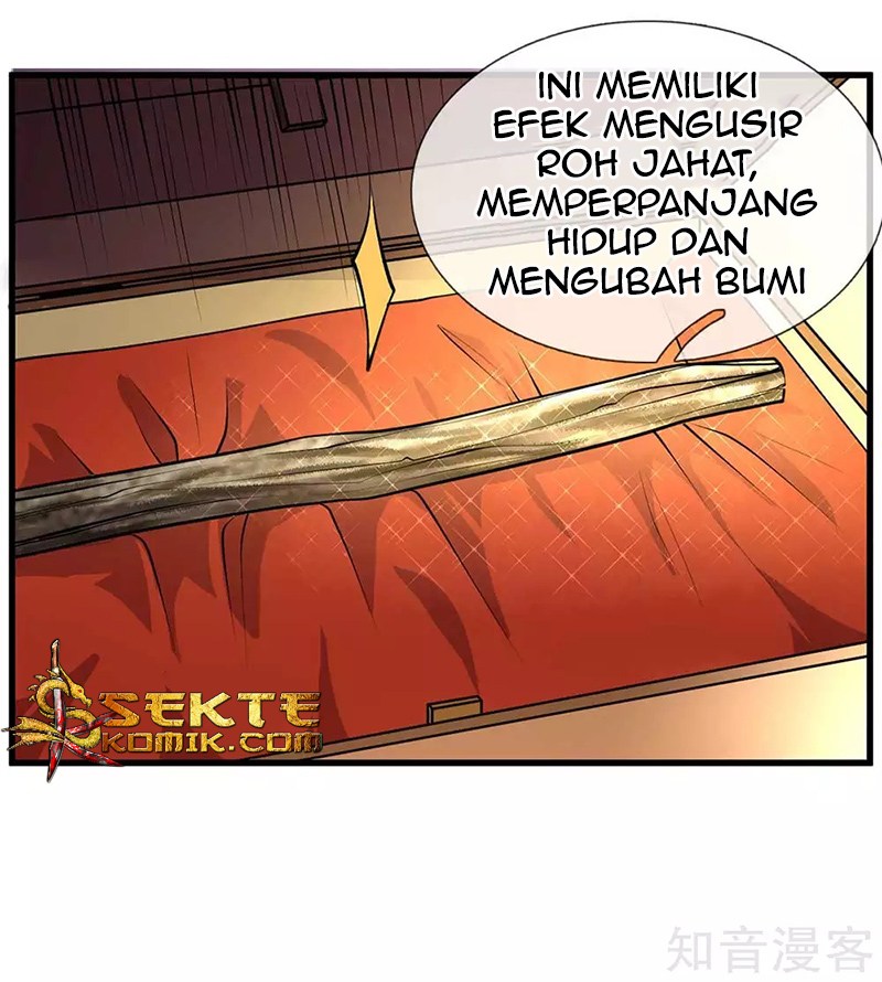 Halaman 7 dari I am Daxianzun Chapter 41