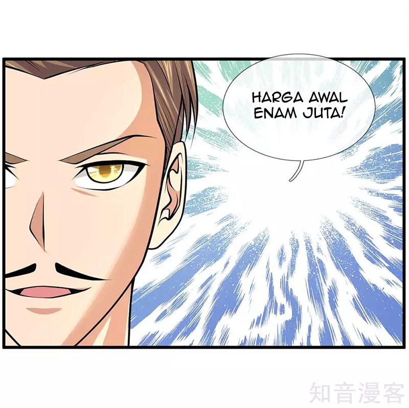 Halaman 8 dari I am Daxianzun Chapter 41
