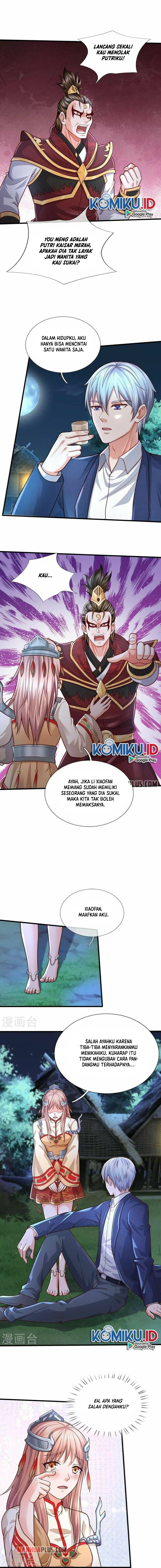 Halaman 1 dari I am Daxianzun Chapter 410