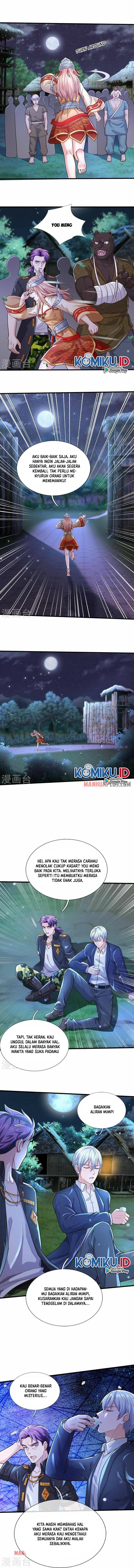 Halaman 2 dari I am Daxianzun Chapter 410