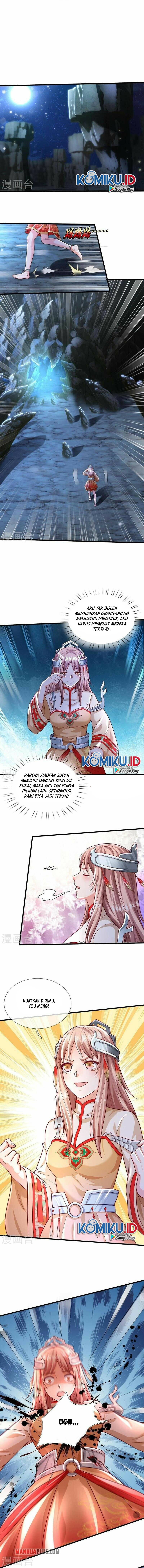 Halaman 3 dari I am Daxianzun Chapter 410