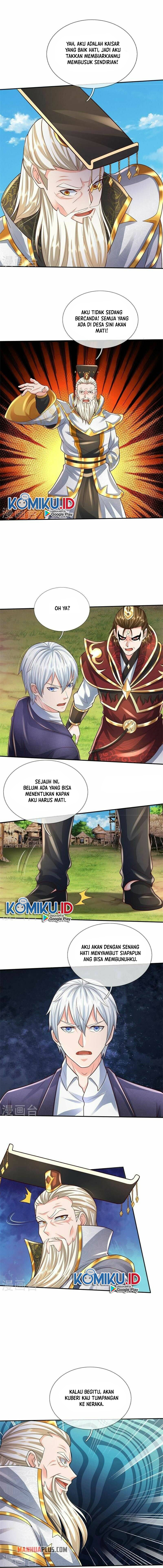 Halaman 7 dari I am Daxianzun Chapter 410