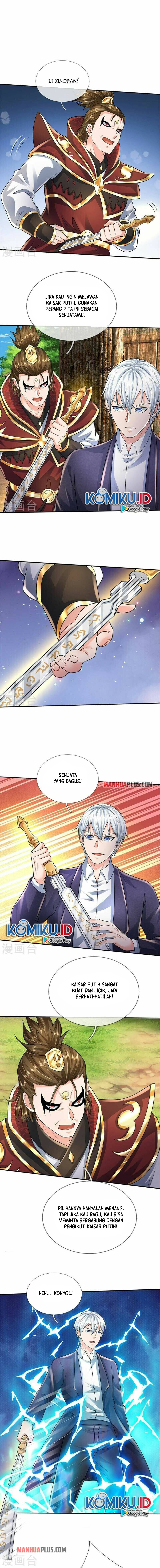 Halaman 8 dari I am Daxianzun Chapter 410