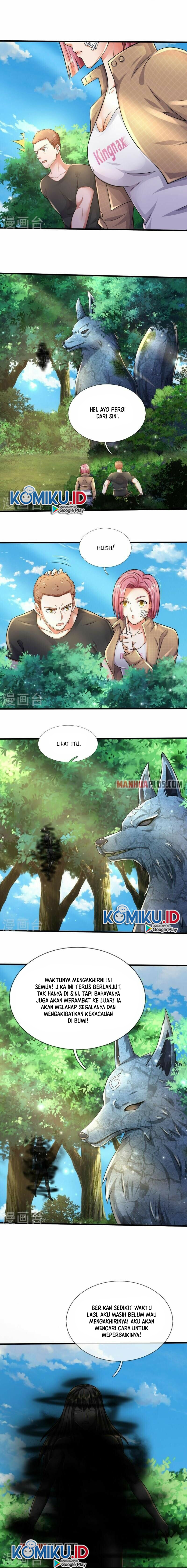Halaman 2 dari I am Daxianzun Chapter 411