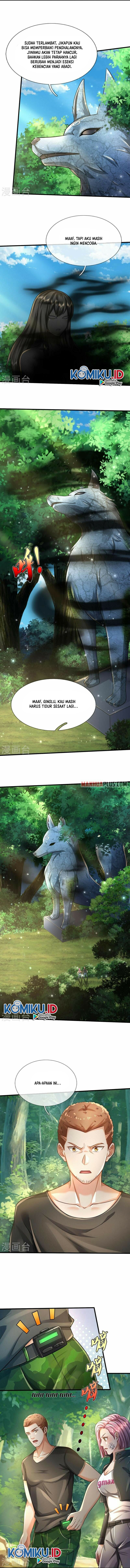 Halaman 3 dari I am Daxianzun Chapter 411