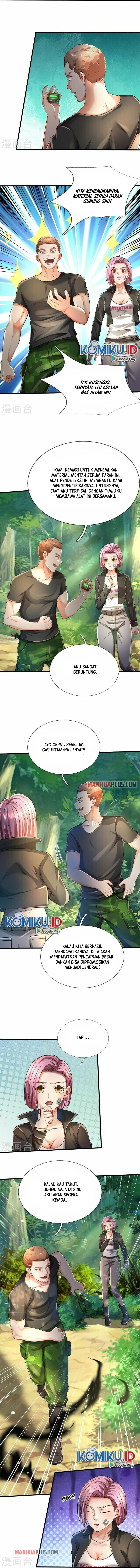 Halaman 4 dari I am Daxianzun Chapter 411