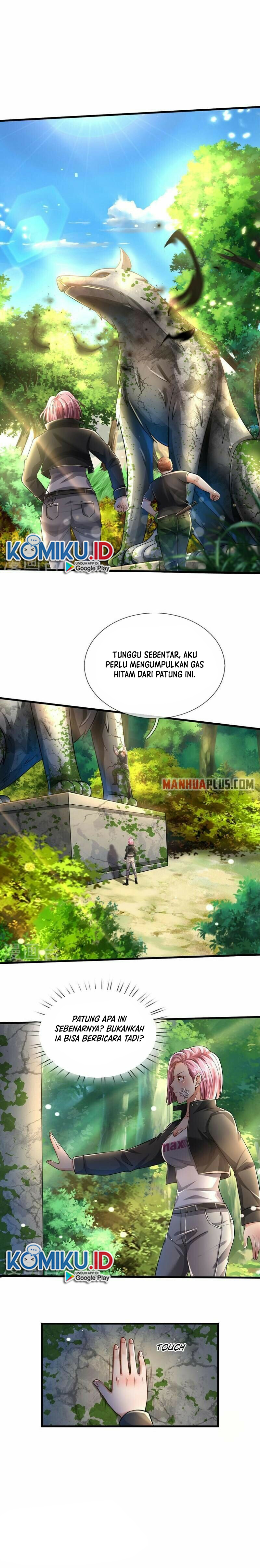 Halaman 5 dari I am Daxianzun Chapter 411