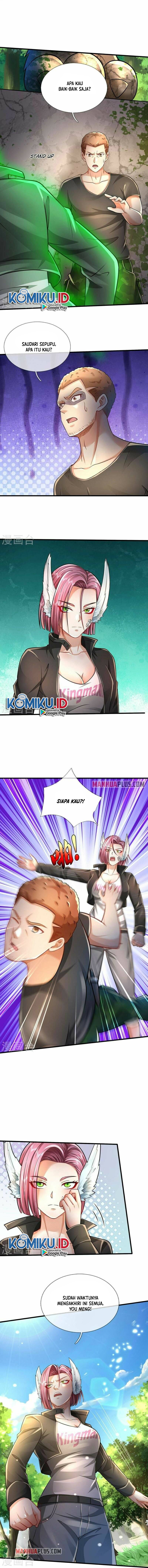 Halaman 2 dari I am Daxianzun Chapter 412