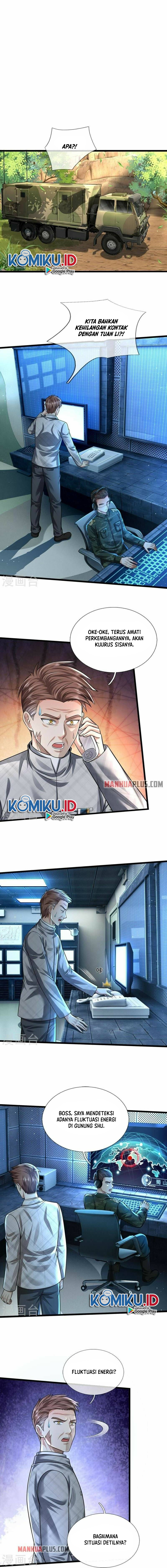 Halaman 3 dari I am Daxianzun Chapter 412