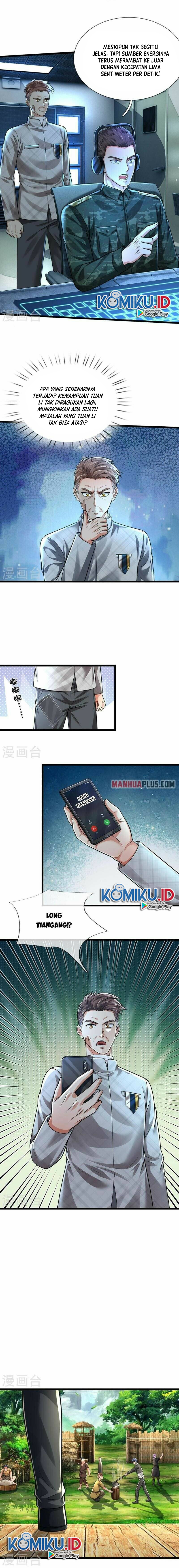Halaman 4 dari I am Daxianzun Chapter 412