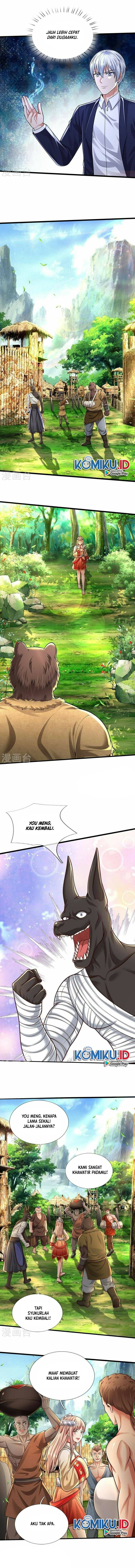 Halaman 5 dari I am Daxianzun Chapter 412