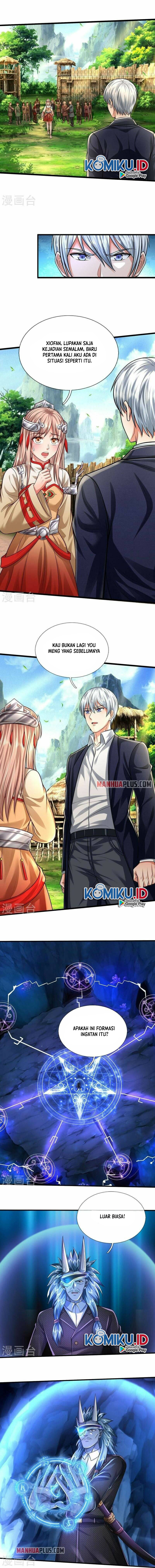 Halaman 1 dari I am Daxianzun Chapter 413