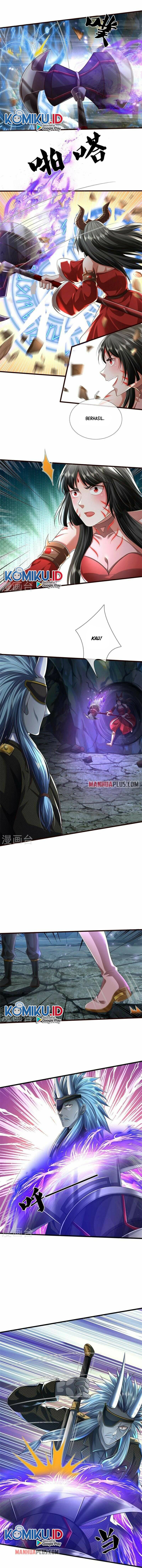 Halaman 1 dari I am Daxianzun Chapter 414