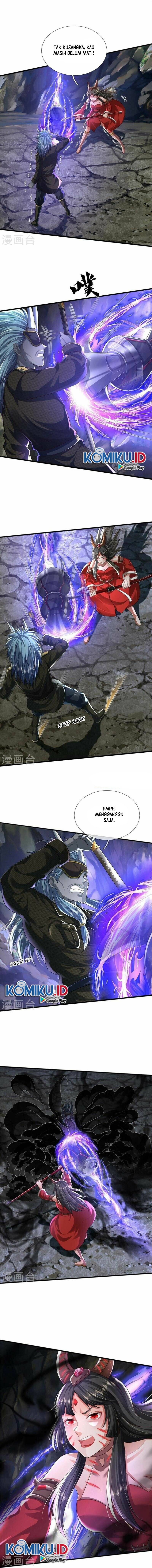 Halaman 2 dari I am Daxianzun Chapter 414