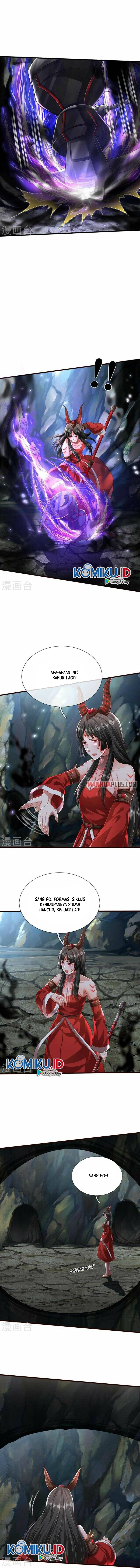 Halaman 3 dari I am Daxianzun Chapter 414