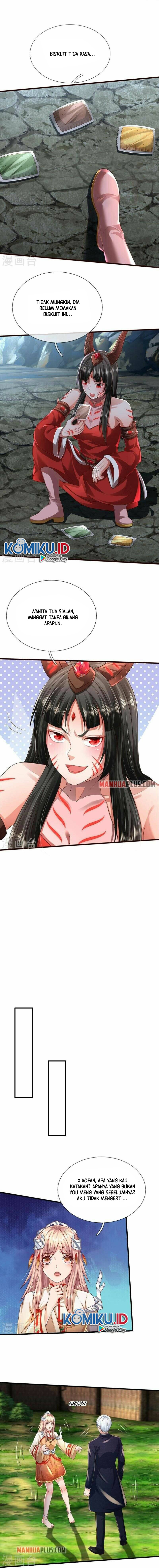 Halaman 4 dari I am Daxianzun Chapter 414