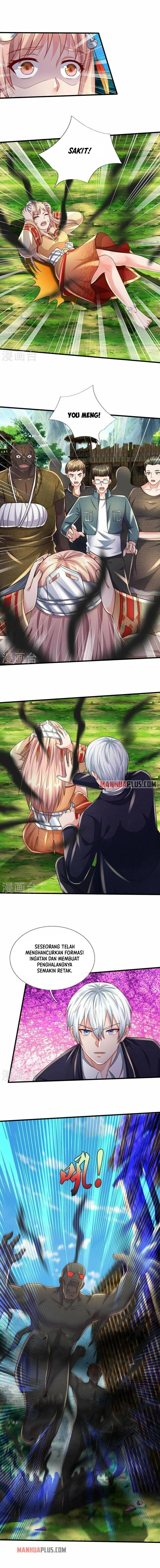 Halaman 5 dari I am Daxianzun Chapter 414
