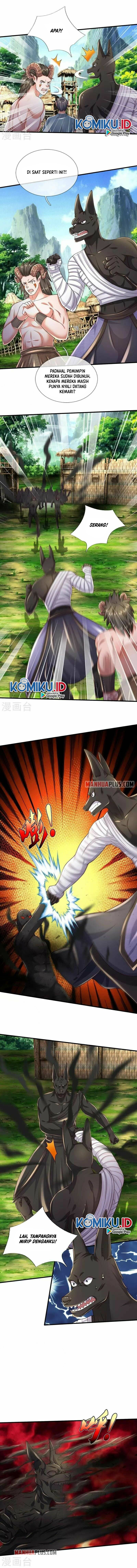Halaman 1 dari I am Daxianzun Chapter 415