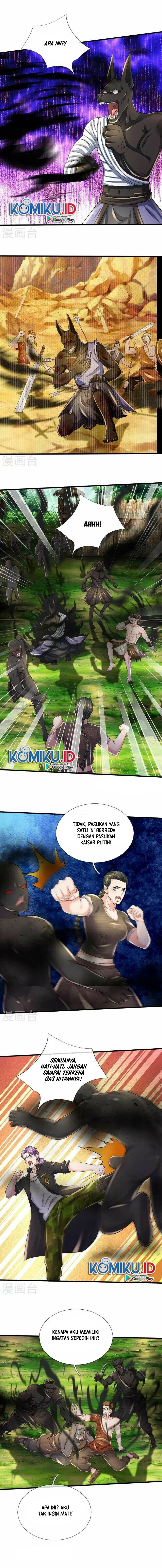 Halaman 2 dari I am Daxianzun Chapter 415