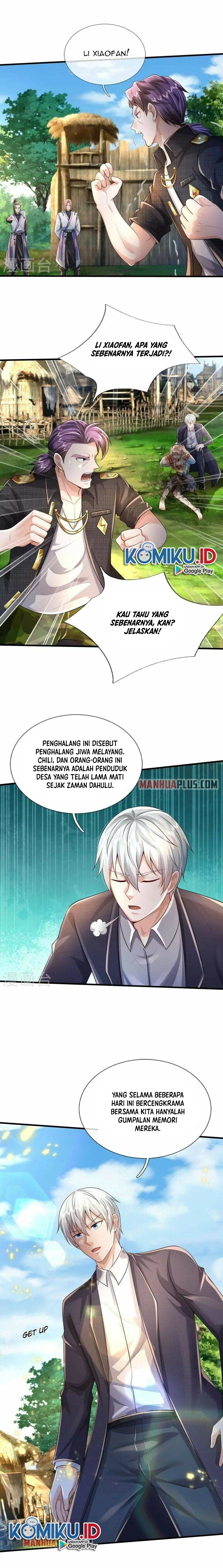 Halaman 5 dari I am Daxianzun Chapter 415