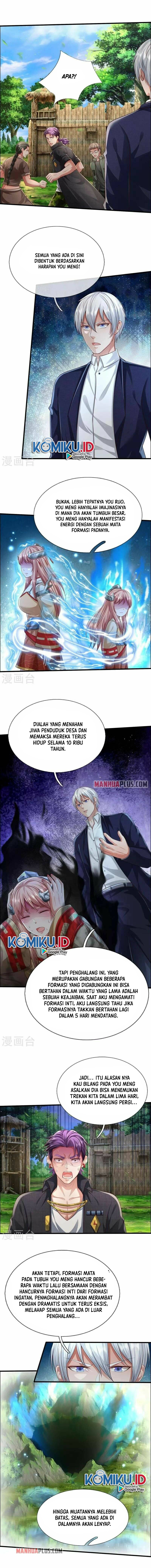 Halaman 1 dari I am Daxianzun Chapter 416