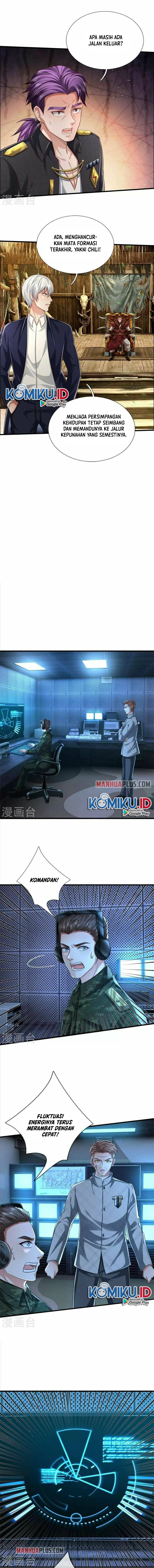 Halaman 2 dari I am Daxianzun Chapter 416