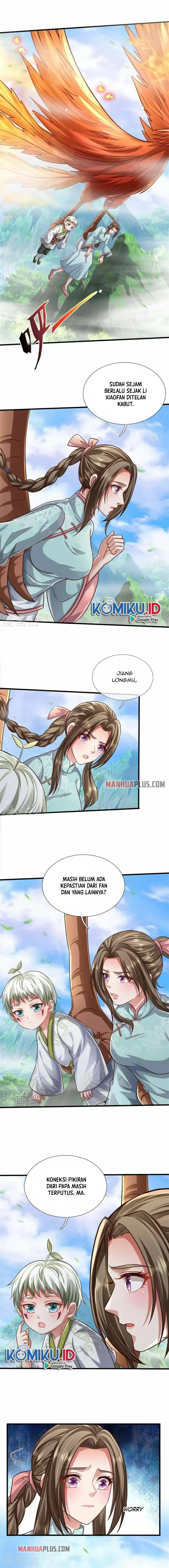 Halaman 4 dari I am Daxianzun Chapter 416