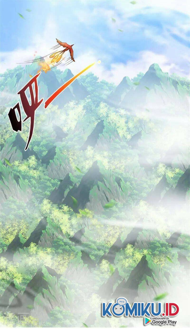 Halaman 5 dari I am Daxianzun Chapter 416