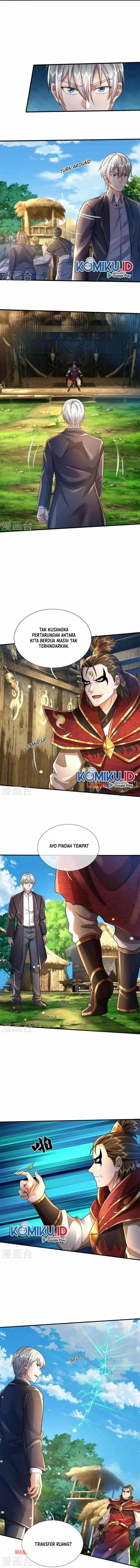 Halaman 3 dari I am Daxianzun Chapter 417